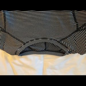 Fitted long sleeve shirt